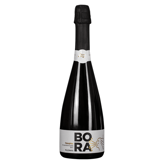 Bora,  Falanghina del Sannio vino spumante di qualità BRUT