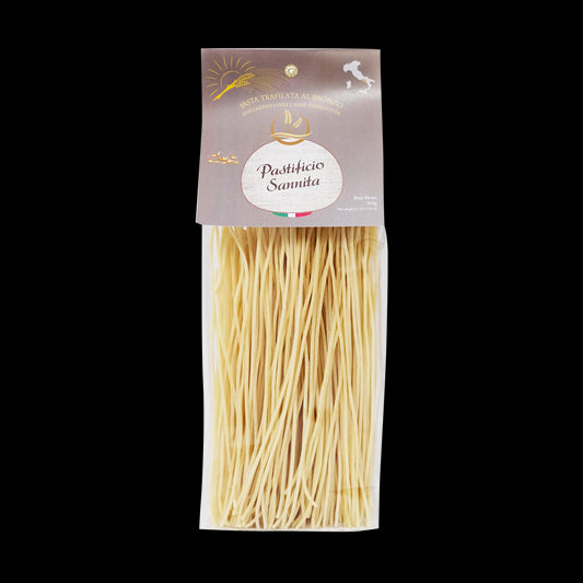 Spaghettoni - Pasta di Semola di Grano Duro trafilata al bronzo